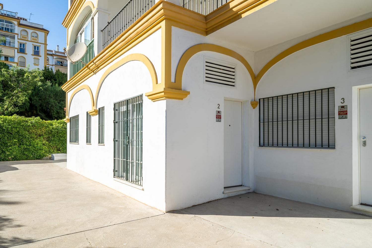 Precioso Apartamento Junto A La Playa 3 Fuengirola Zewnętrze zdjęcie