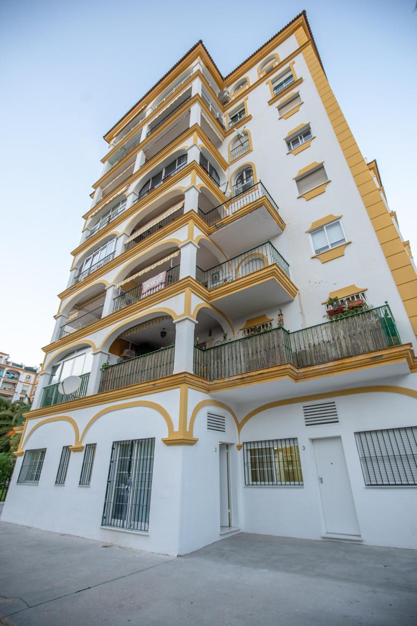 Precioso Apartamento Junto A La Playa 3 Fuengirola Zewnętrze zdjęcie
